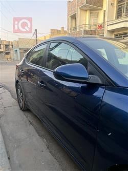 هیوندای ئەلەنترا